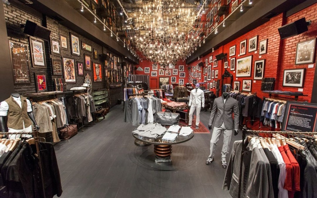 John Varvatos Miami